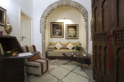 Riad Hotel Essaouira Riad Emotion Alizes