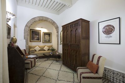 Riad Hotel Essaouira Riad Emotion Alizes